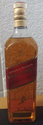 Johnnie Walker Red Label Blended Scotch Whisky 40% vol.