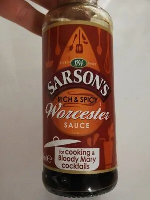 Sarson's Sauce Worcester