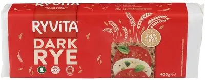 Ryvita Dark Rye Crispbread