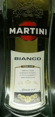 Martini Bianco Vermouth