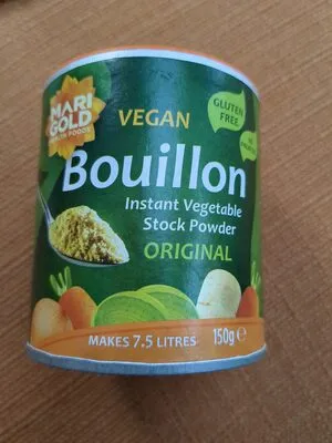 Marigold Vegan Swiss Vegetable Bouillon Powder