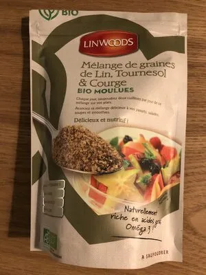 Mélange de graines de lin, tournesol & courge