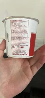Graham's Kefir Yogurt