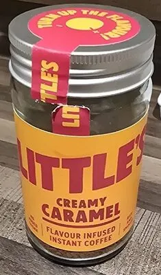 Little's Chocolate Caramel Flavour Infused Instant Coffee