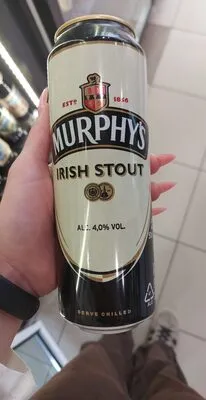 Murphy's Irish Stout (מרפיס פחית)