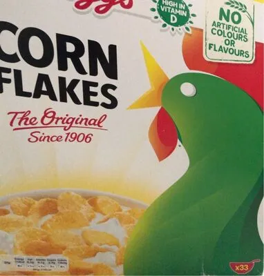Kelloggs corn flakes the original