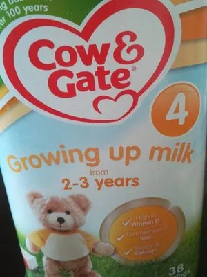 Cow & Gate Growing Up Milk 4 (2-3 Years) 800g