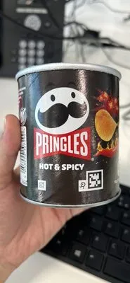 Pringles Hot & Spicy