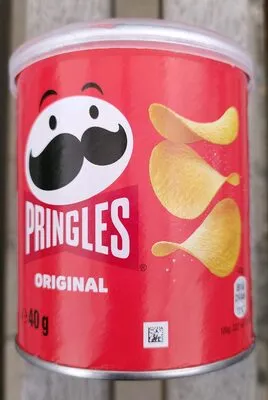 Pringles Original 43g Tube