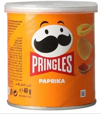 Pringles Paprika