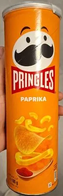 Pringles Paprika 165g