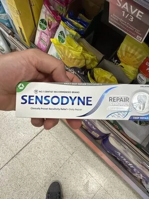 Sensodyne Toothpaste