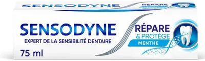 Dentifrice Repare & Protège Novamin