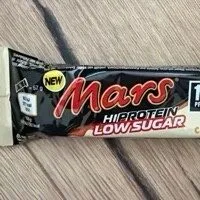 HiProtein Low Sugar White Chocolate Bar