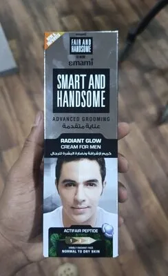 Emami Smart & Handsome Radiant Glow Cream for Men