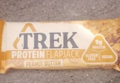 Trek Protein Flapjack Peanut Butter