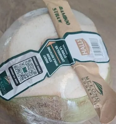 Noix de coco fraîche