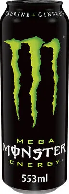 Mega Monster Energy