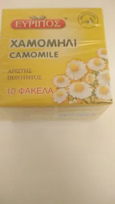 Evripos Chamomile Tea