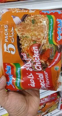 Indomie instant noodles special chicken flavor