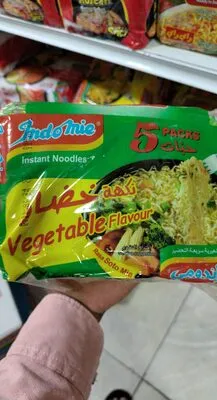 Indomie instant noodles vegetable flavor 75g