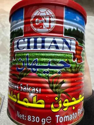 Cihan Tomato Paste
