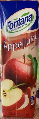 Fontana Apple Juice