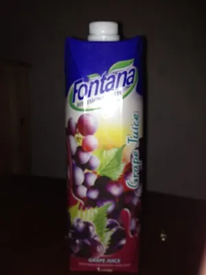 Fontana Juice