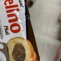 Belino Midi Croissant Cocoa 60g