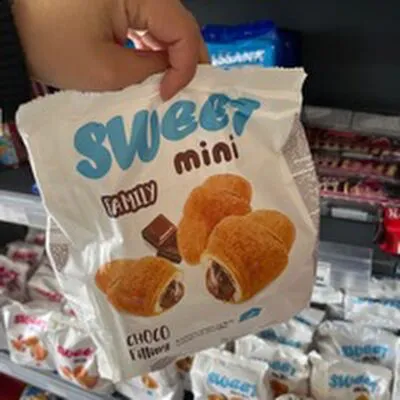Sweet Mini Family Choco Filling 165g