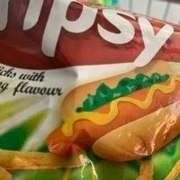Fripsy Hot Dog Sticks 50g