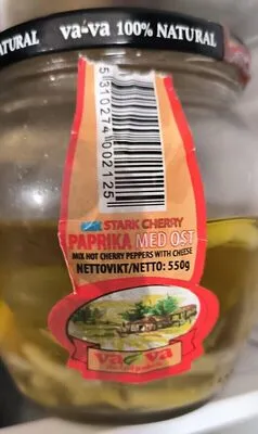 Mix Stark paprika