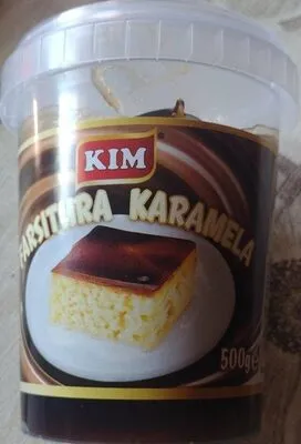 Kim Farsitura Karamela (Caramel Sauce/Filling)