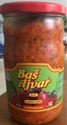 Baš Ajvar Hot