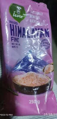 Kripë e imët Himalaja Evrosol 250g
