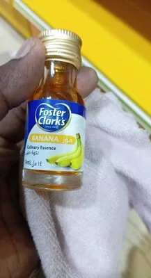 Foster Clark’s Banana Flavour Essence