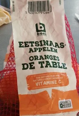 Oranges de table Boni Selection