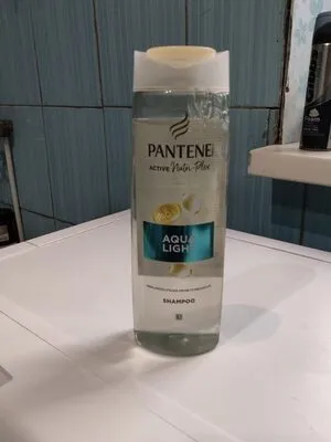 Pantene Pro-V Aqua Light Shampoo (Oily Hair) 400ml