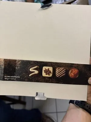 Guylian Belgian Chocolates Seashells
