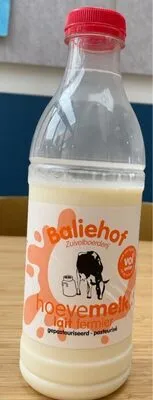 Hoevemelk
