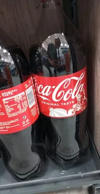 Coca-Cola Original Taste 2L
