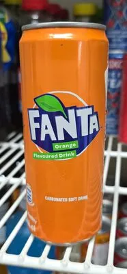 Boisson rafraîchissante Fanta Orange