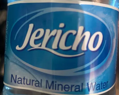 Jericho Natural Mineral Water