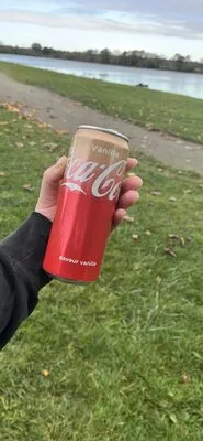 Coca-Cola Vanille