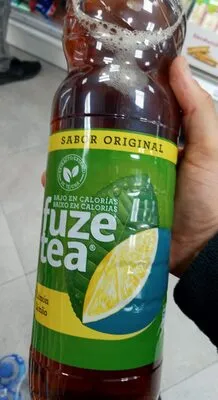 FuzeTea Limon 1,5l