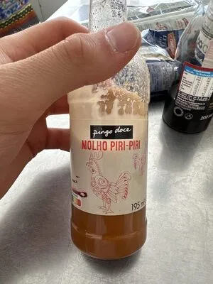Molho Piri-Piri Pingo Doce