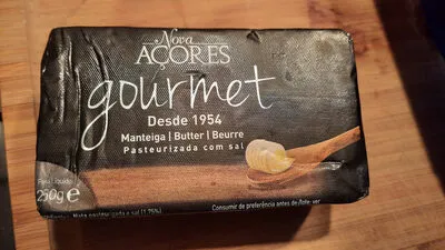 Manteiga Gourmet Nova Açores