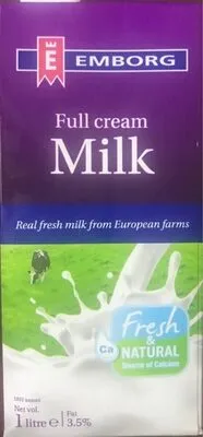 Emborg Full Cream Milk