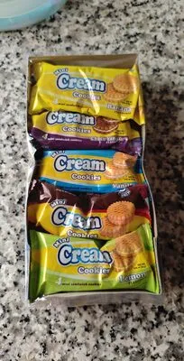 Mini Cookies with cream 230g