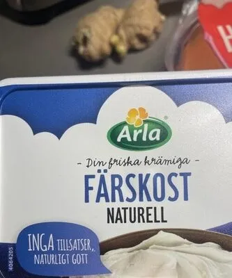 Arla Färskost Naturell